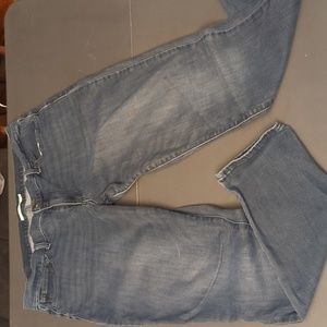 Levi's 311 Shaping Skinny Dark Jeans